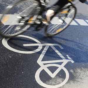 Cycling accident claims