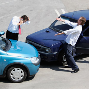 Road traffic accident compensation