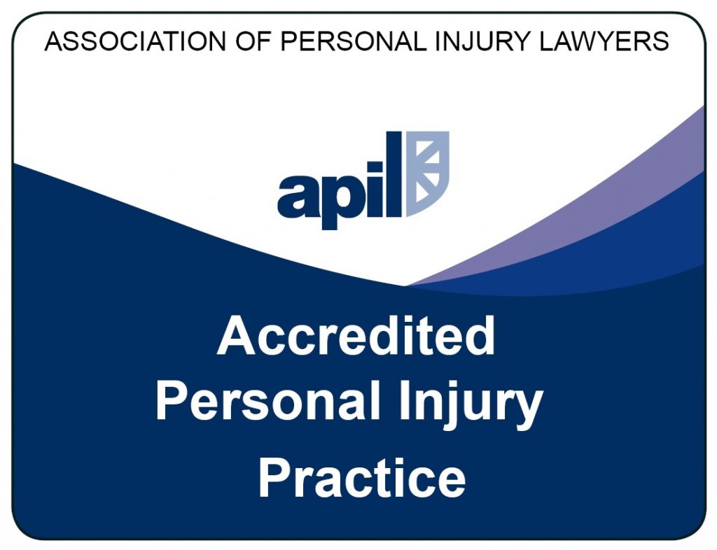 apil accredited personal injury practice