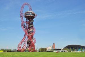 Arcelormittal Orbit, Olympic Park